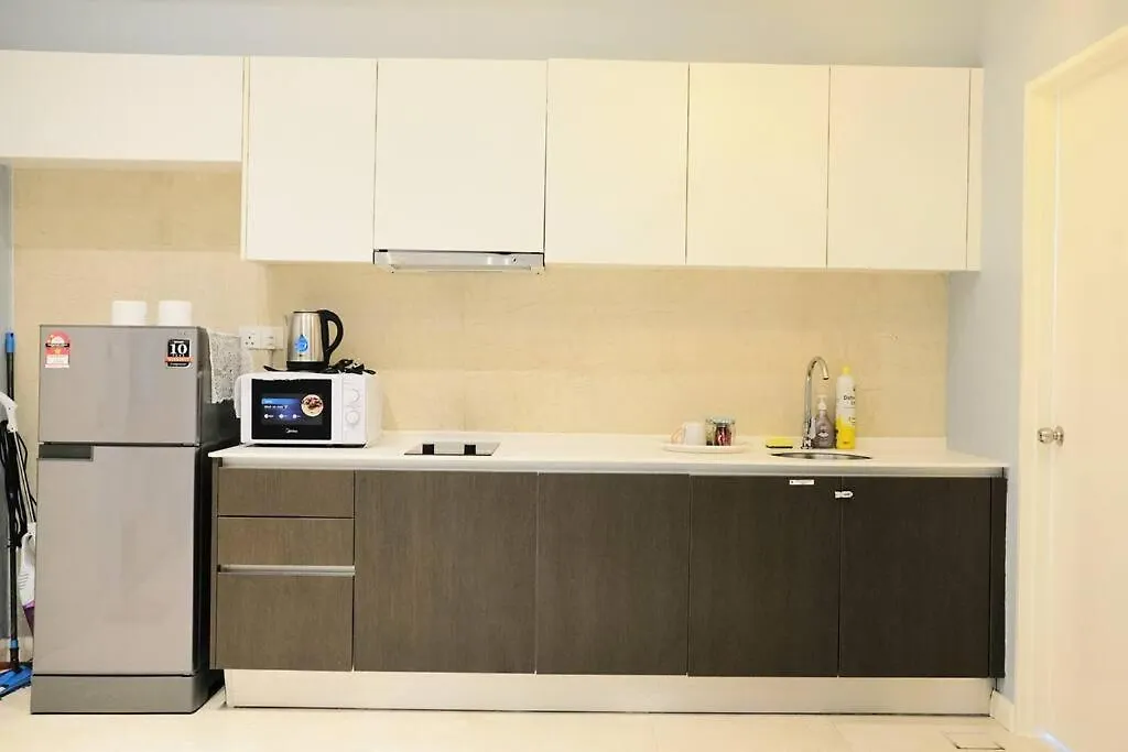 Silverscape Residence Studio Suite By Mj Holiday 말라카